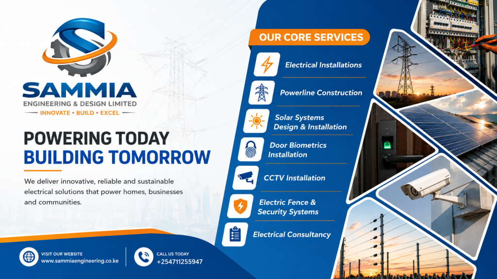 welcome to sammia engineering