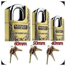 padlocks