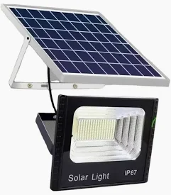 solar outdoor lights