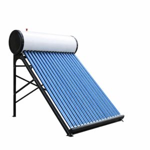 solar water heaters